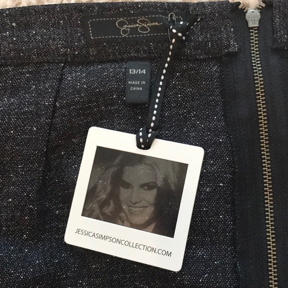 Jessica Simpson Mini Skirt - Picture 3 of 6